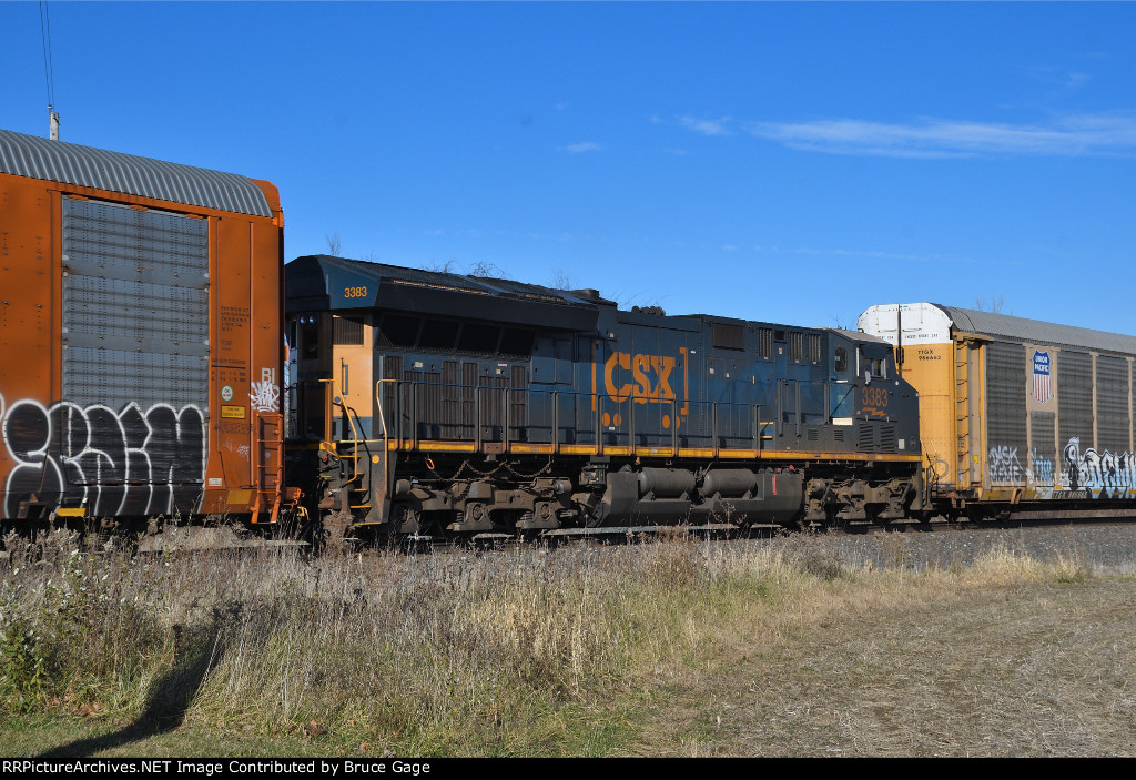 CSX 3383